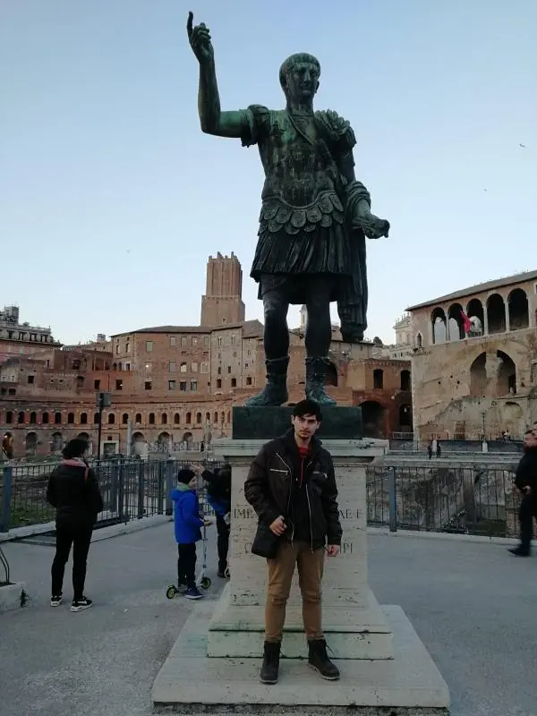 Prácticas en Italia 4