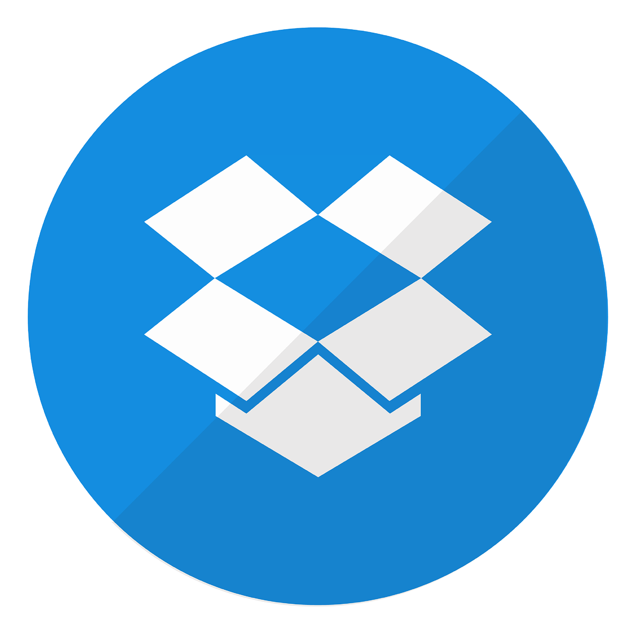 Ejemplo de Dropbox mostrando su prototipo en video