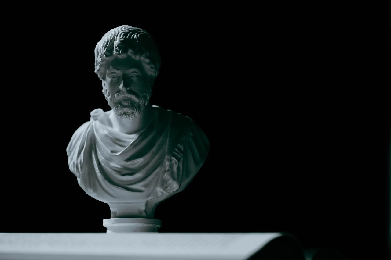 Busto de Marco Aurelio